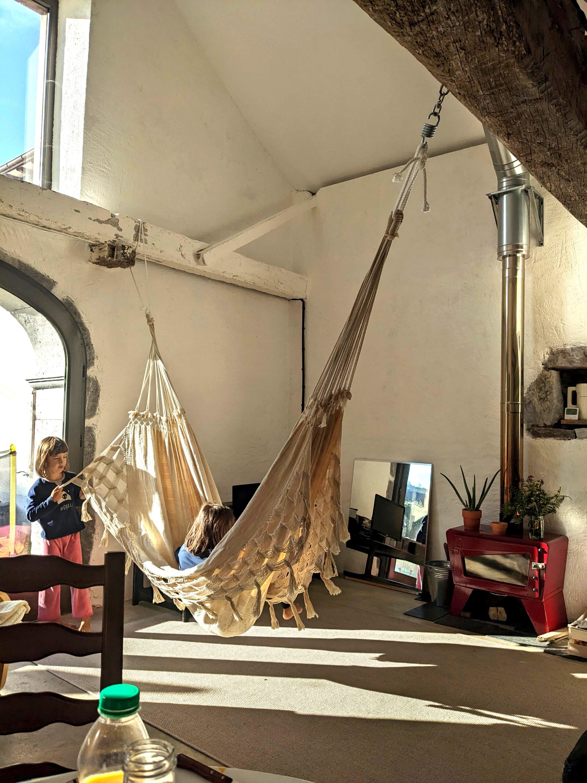 3. Salon / Louis Beaudon - LB-AU - Haux - 2024