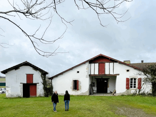 Maison Lefitte / Bixente Elissalde - Atelier Lajus Pueyo & Bixente Elissalde - Réhabilitation de la maison Lefitte, Pey, 2025