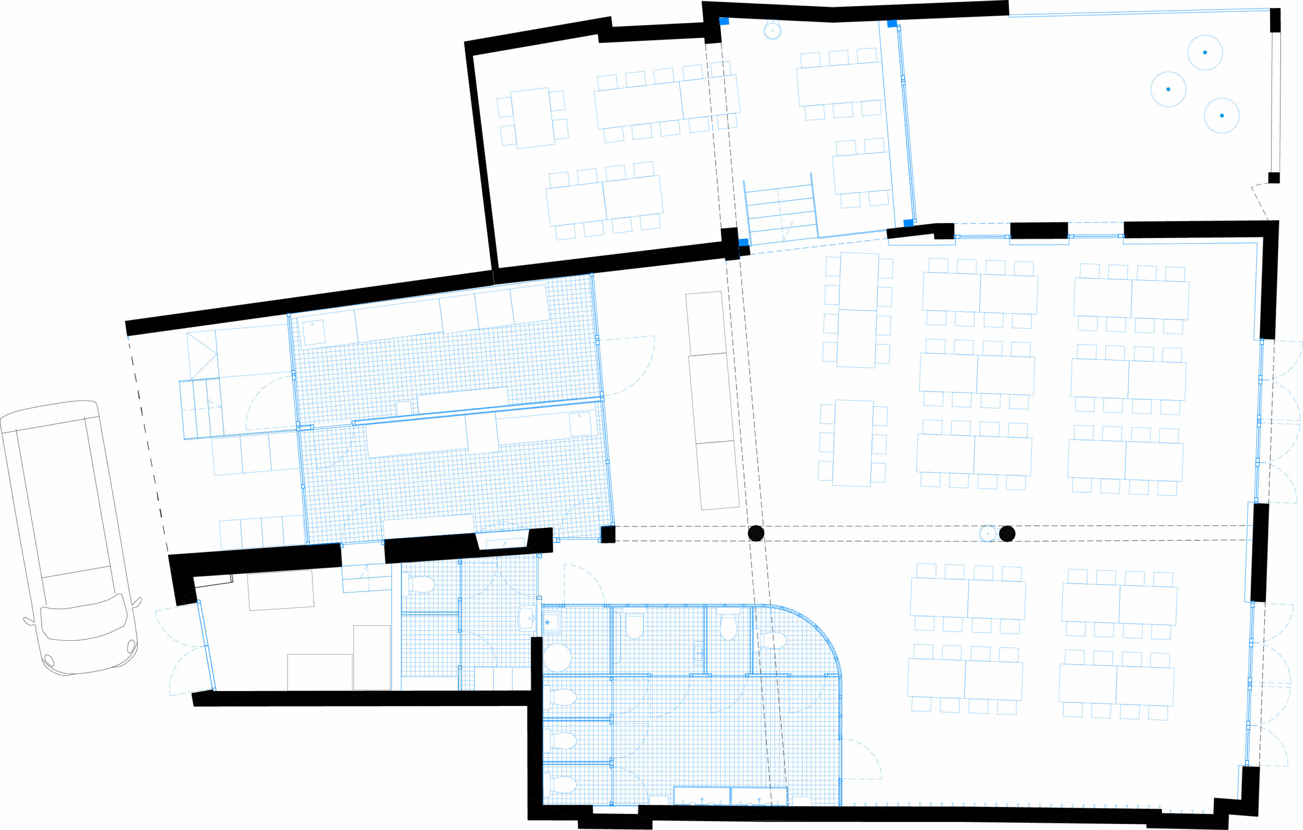 Plan / Seconde ligne