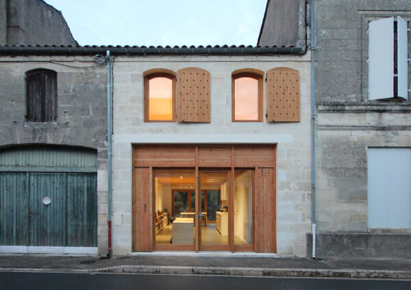 Atelier d'architecture rural - réhabilitation / Mickaël Hébert, AAH, Montagne, 2023