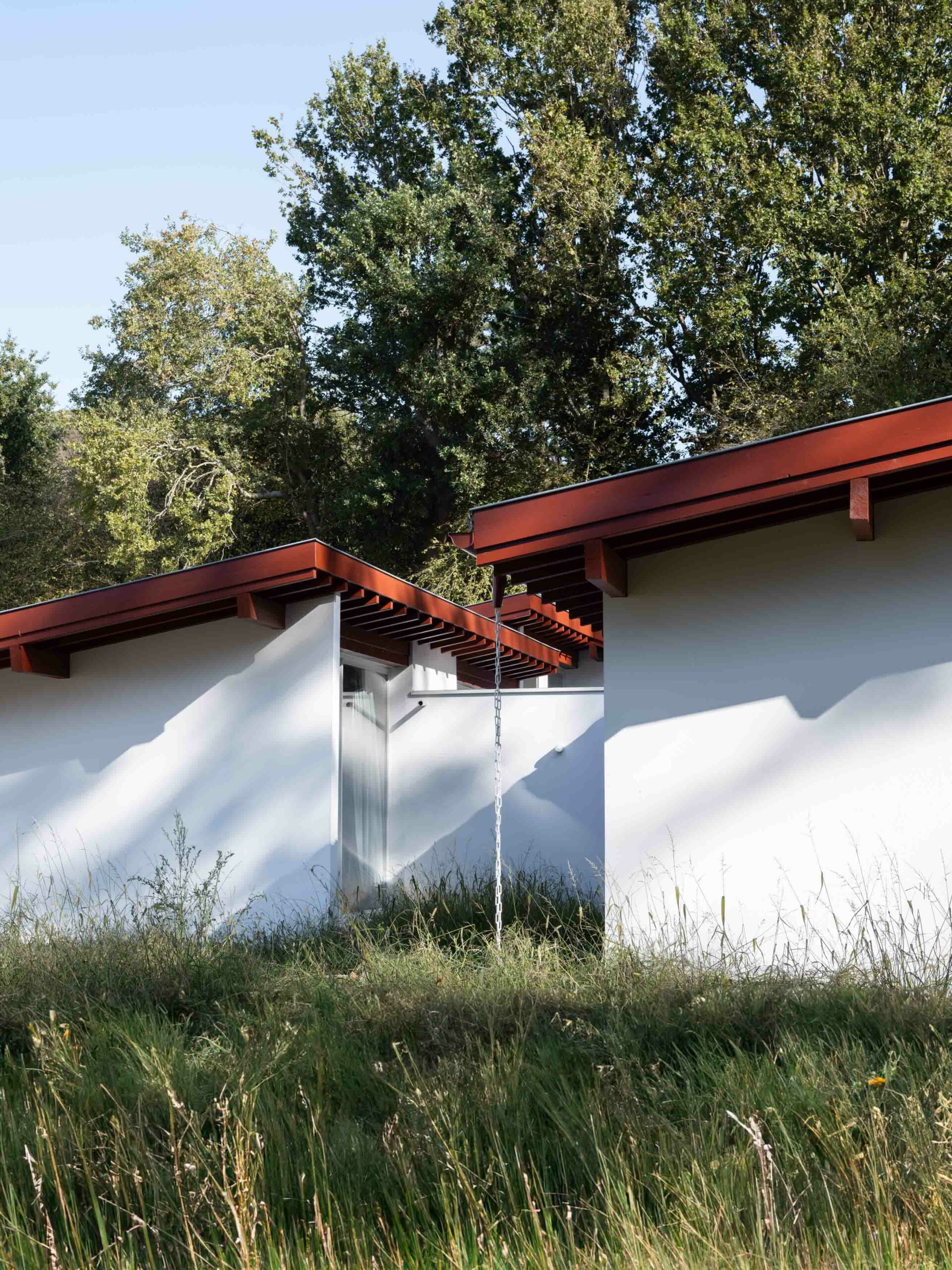 Pente vers la canopée / Sandrine Iratçabal - Bixente Elissalde - Maison individuelle, Ascain, 2023