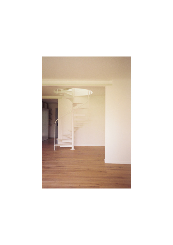 L'escalier / louis arena - louis arena architecture - Hurmalaga, Arbonne, 2025