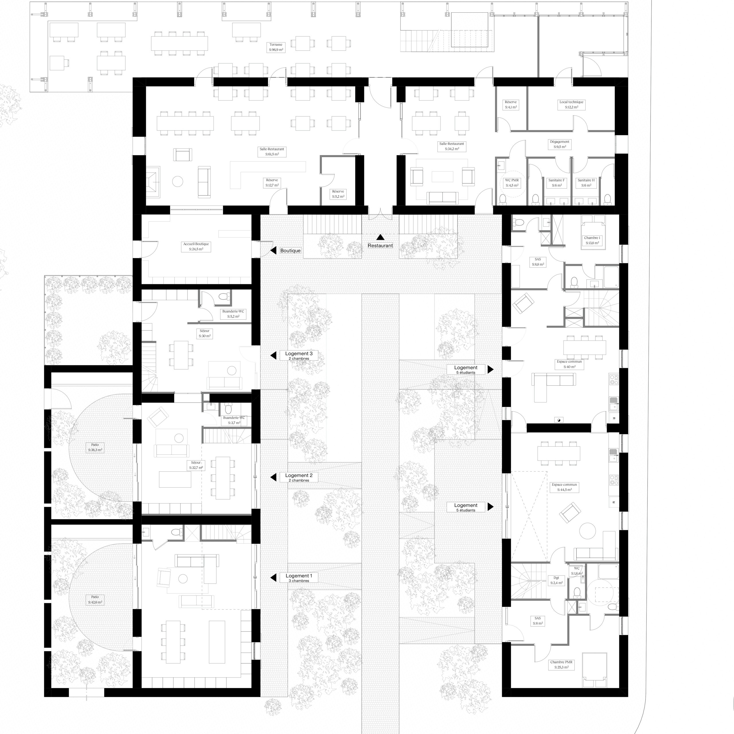 Plan RDC / CAA