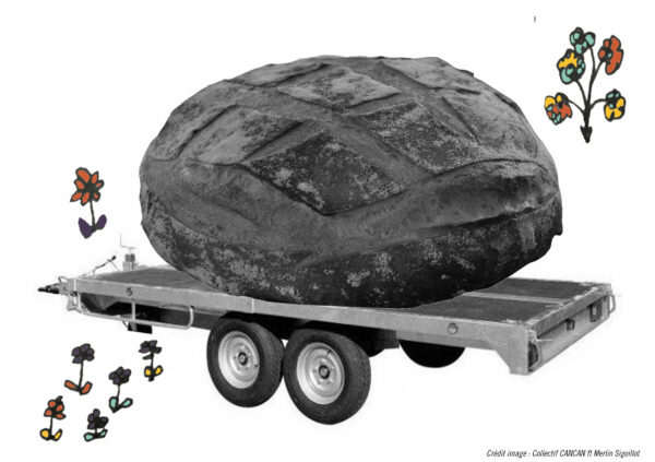 Plan d'exécution / Collectif CANCAN