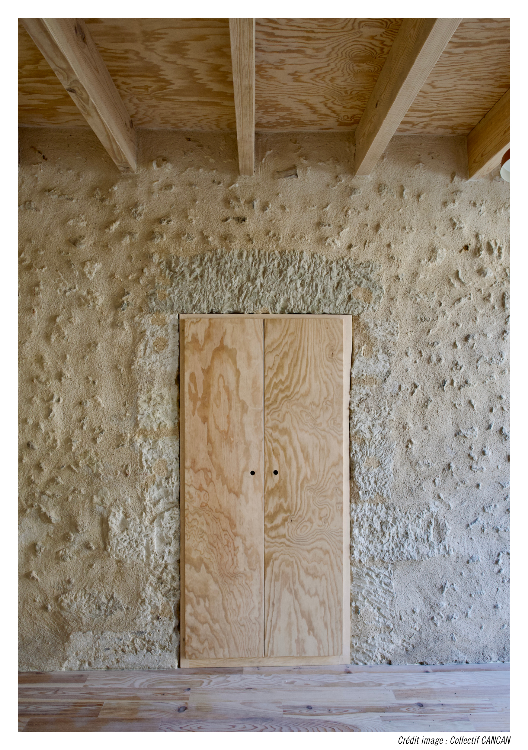 Pièce de vie / ©CANCAN