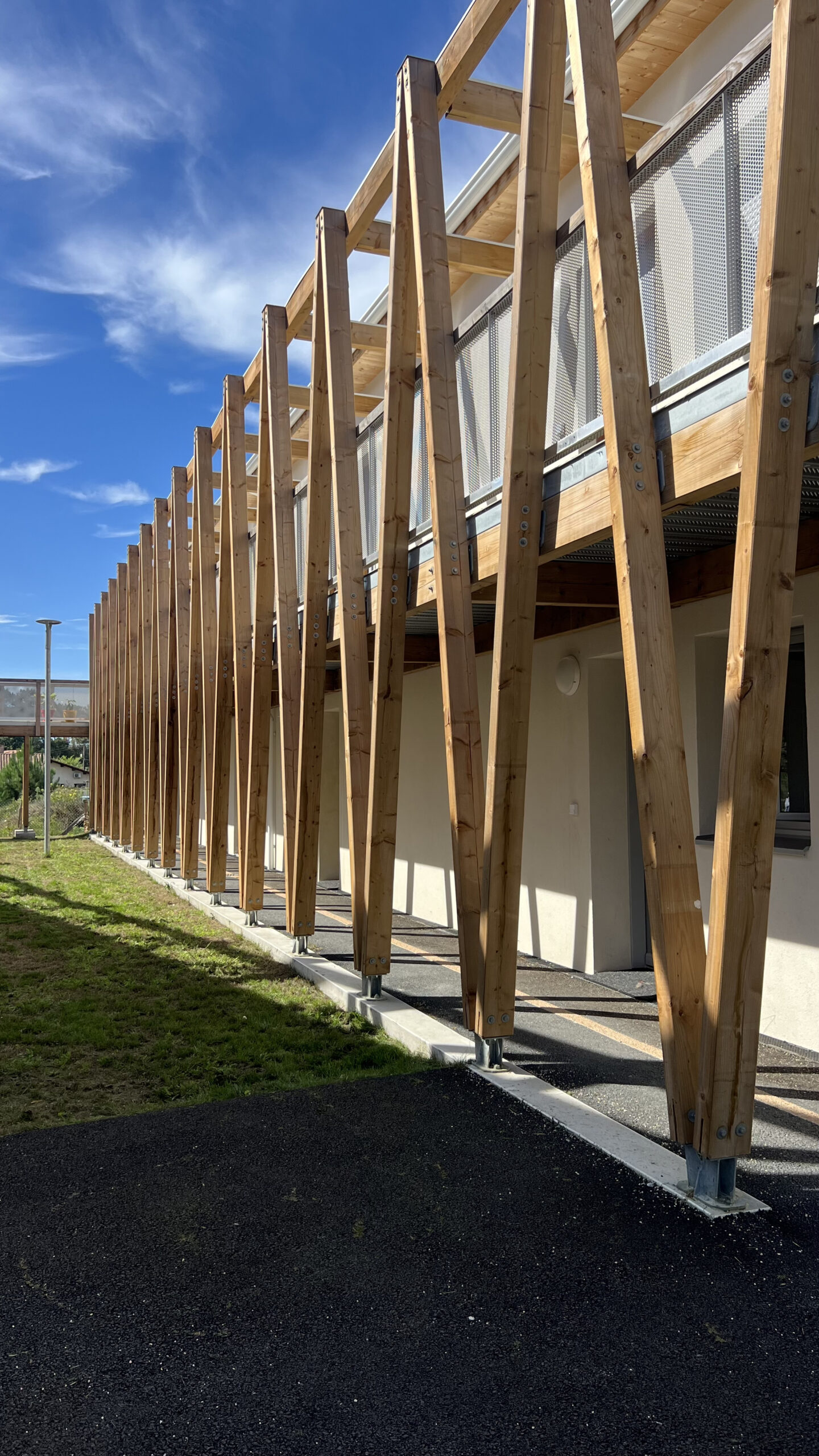 Coursive / ei Pierre Marsan