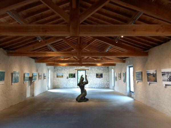 Exposition à la Montjoie 47 / Céline MASSA 2021