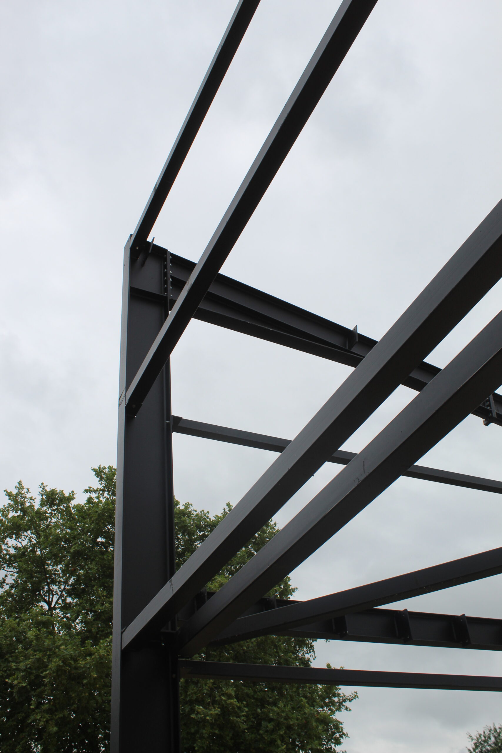 Structure simple et rapide / Seconde ligne