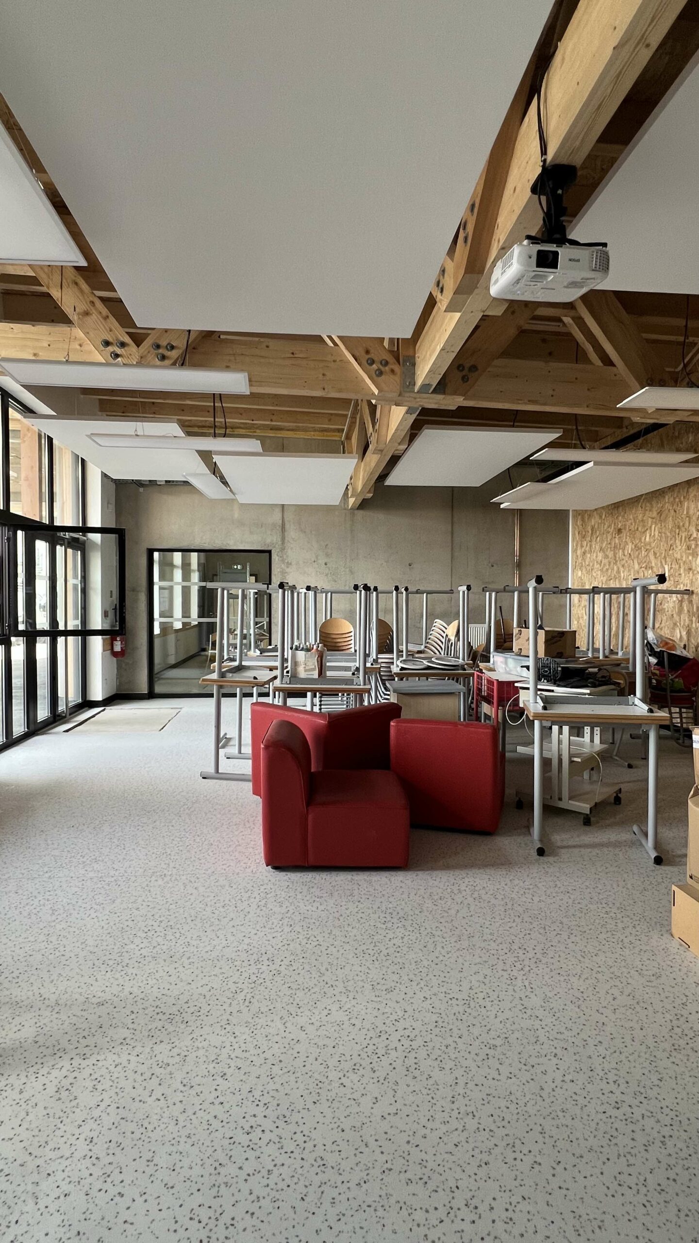 Interieur / ei Pierre Marsan