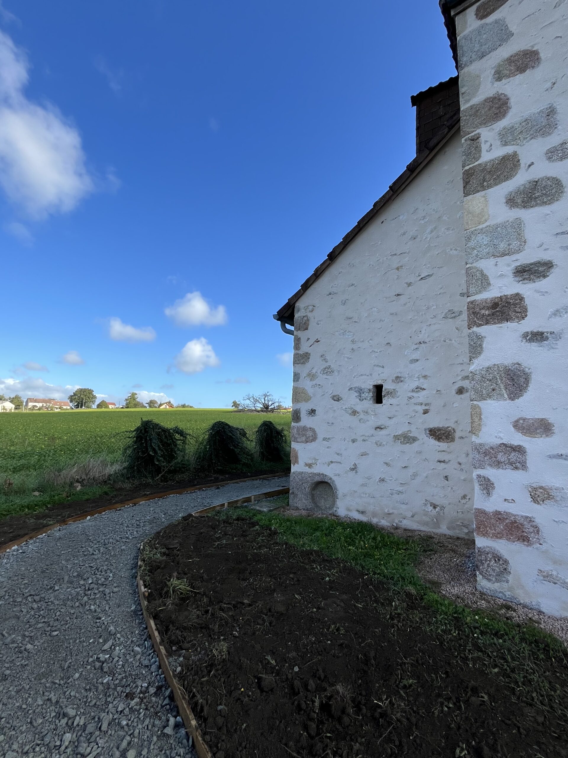 Photos chantier en cours / BERTAUD ANCEL