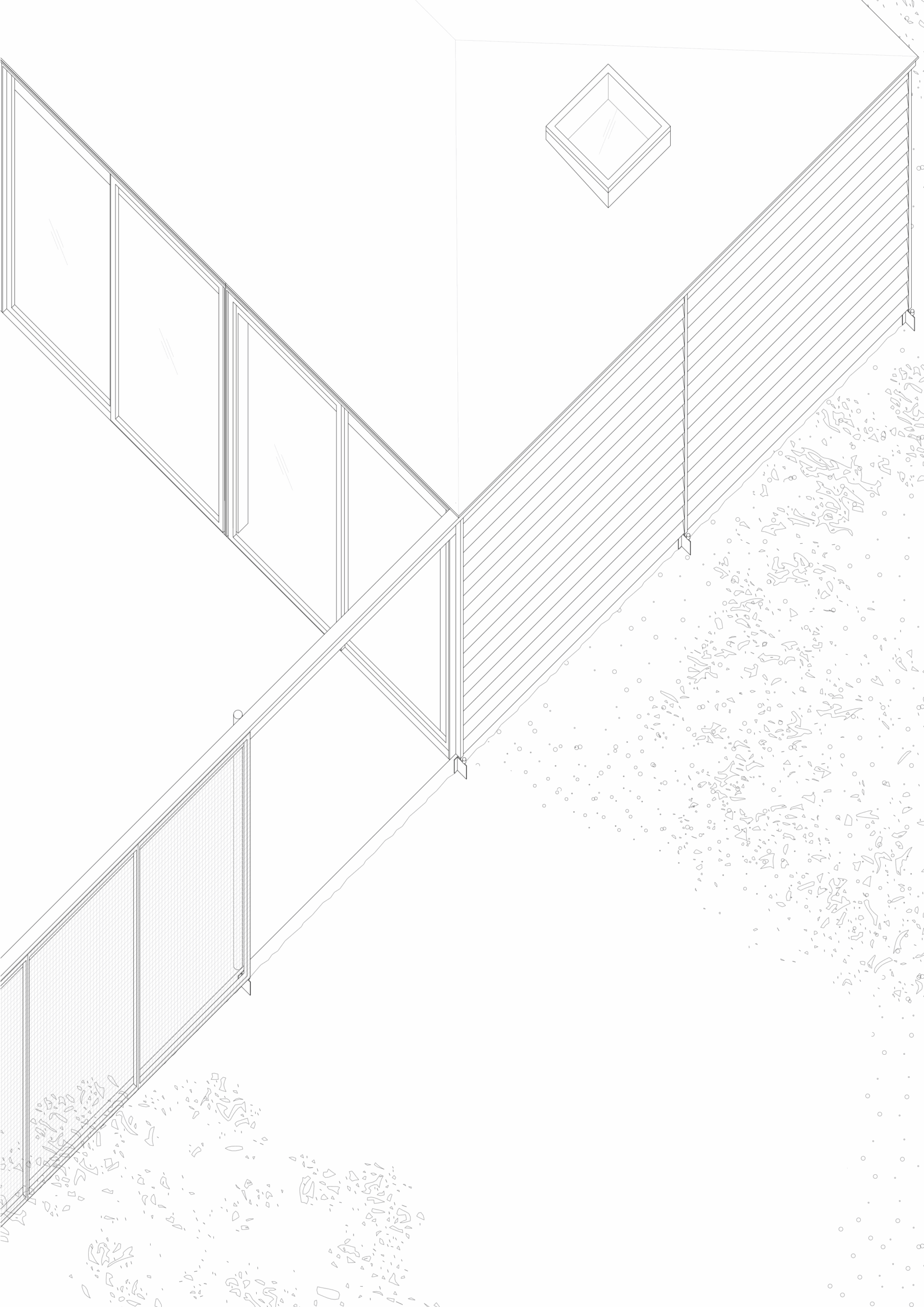 axonometrie / bast+littoral.
