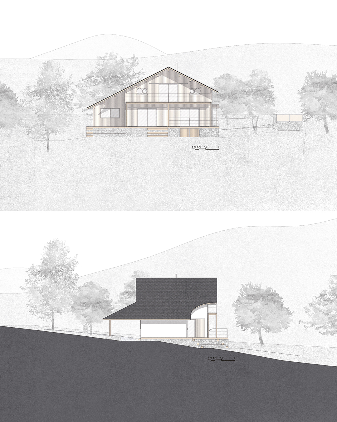 Façades / Osaa