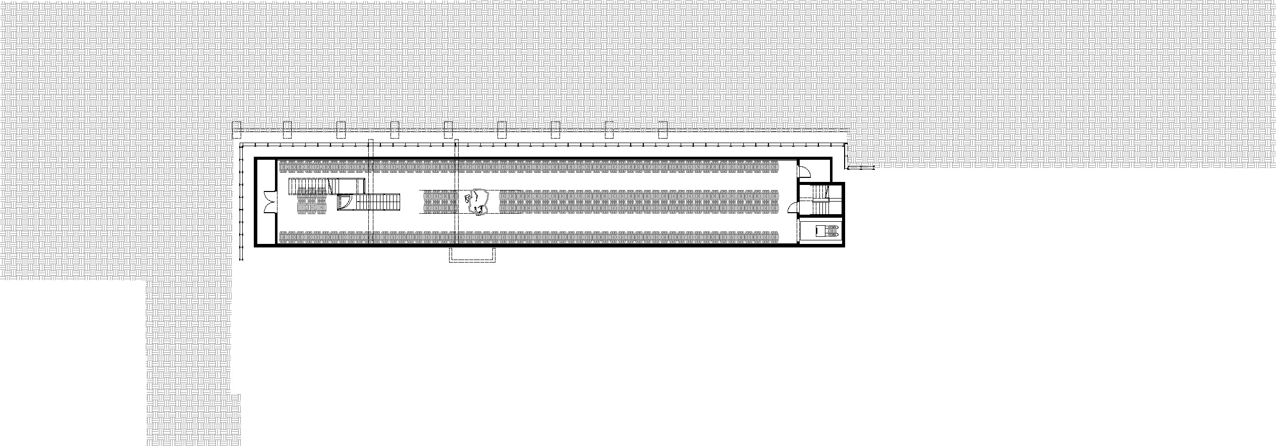 Plan / BPM Architectes - Château Pavie Macquin - Saint Emilion - 2023