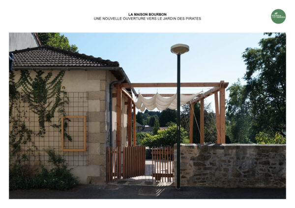 Maison Bourbon / Valentin Cahierre - Atelier du Limousin - Maison Bourbon, septembre 2025, Ambazac