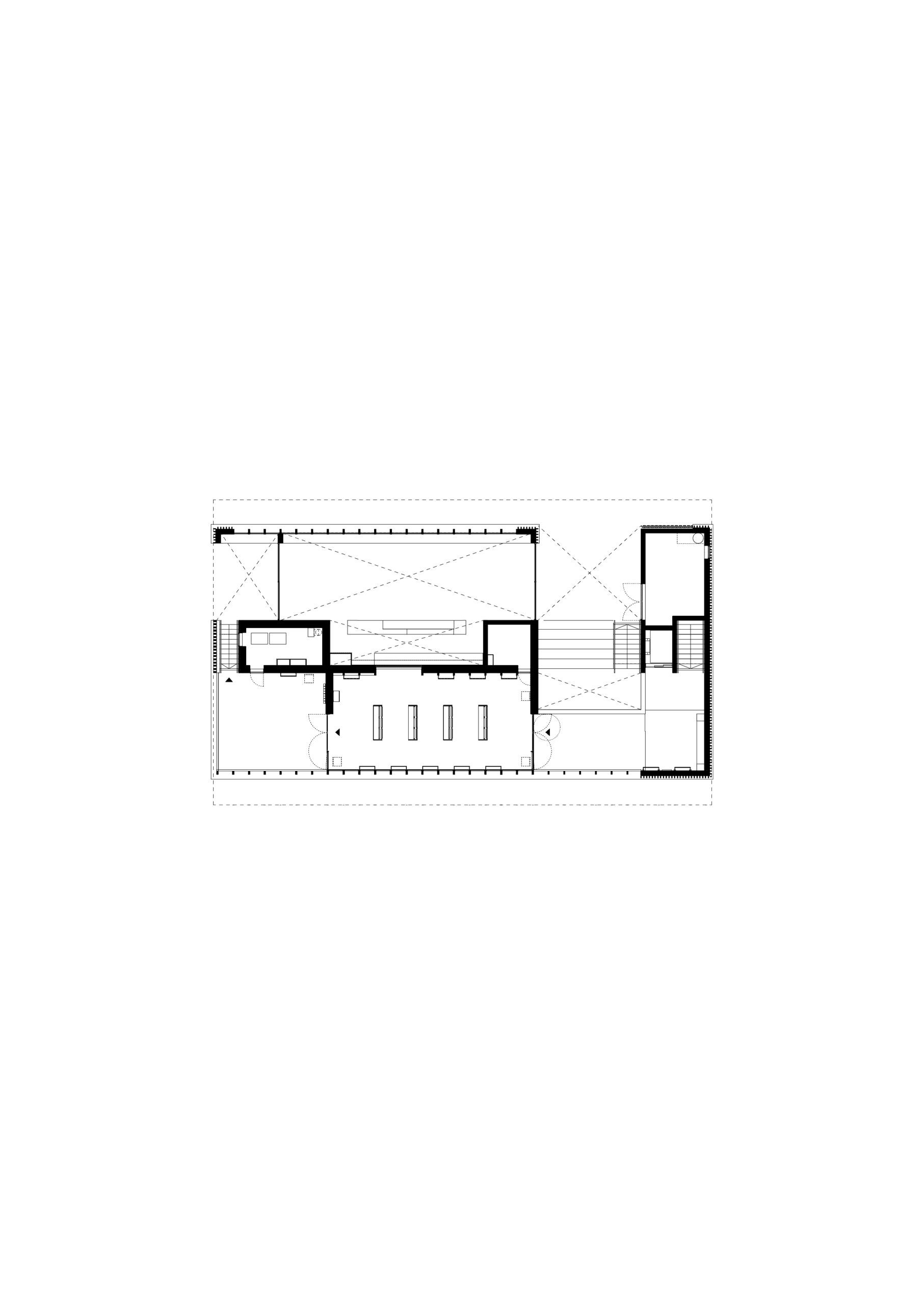 R+1 / V2S Architectes - La Maison du Paysage, Ostabal-Asme, 2025
