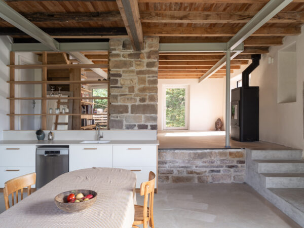 Porjet Larrun / Sandrine Iratçabal - Lantoki Architectes - Larrun - Ascain - 2024